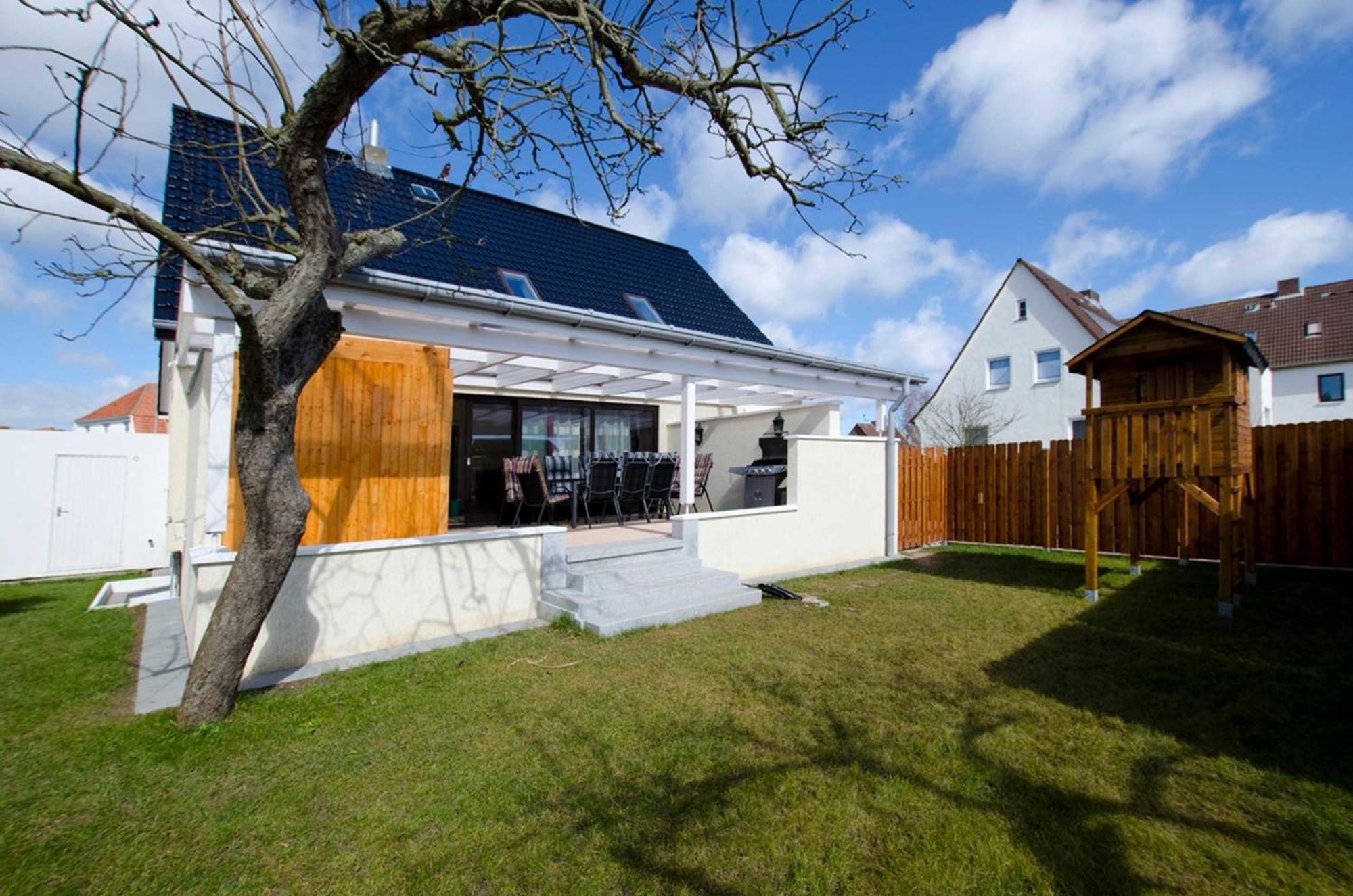 Ferienhaus Marina - Kemnitz Dahme  Exterior photo